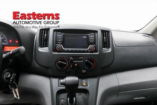 used 2019 Nissan NV200 car, priced at $13,950