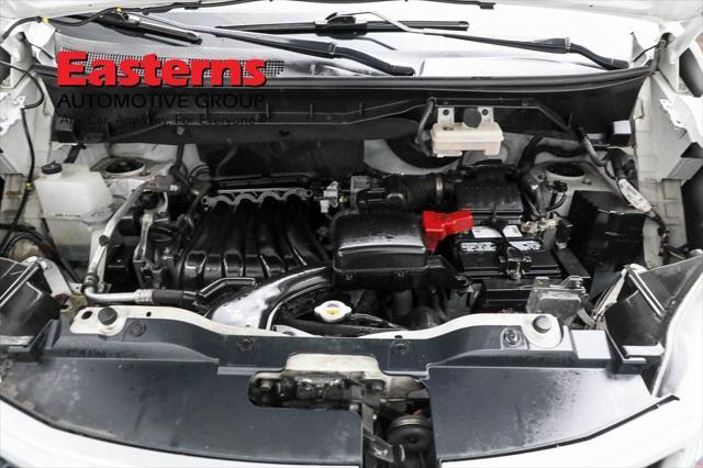 used 2019 Nissan NV200 car, priced at $13,950
