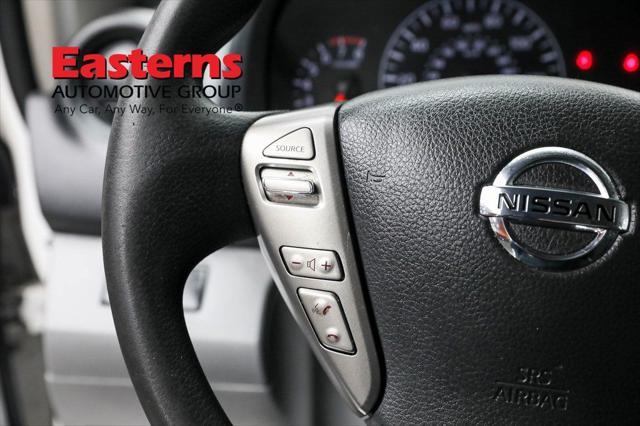 used 2019 Nissan NV200 car, priced at $13,950