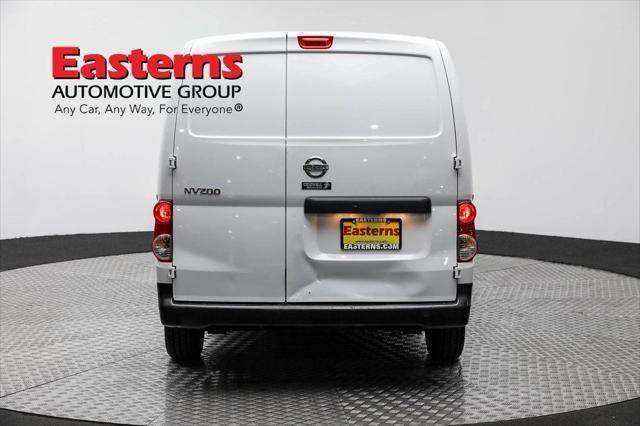 used 2019 Nissan NV200 car, priced at $13,950