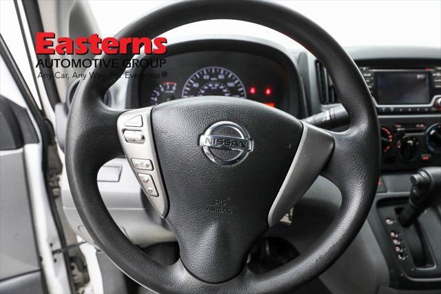 used 2019 Nissan NV200 car, priced at $13,950