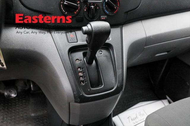 used 2019 Nissan NV200 car, priced at $13,950
