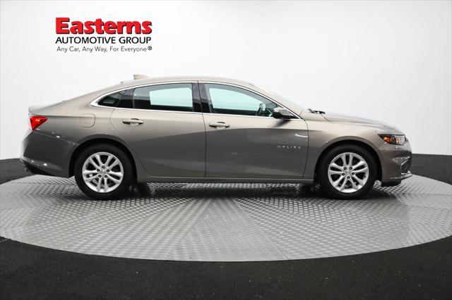 used 2018 Chevrolet Malibu car, priced at $15,850