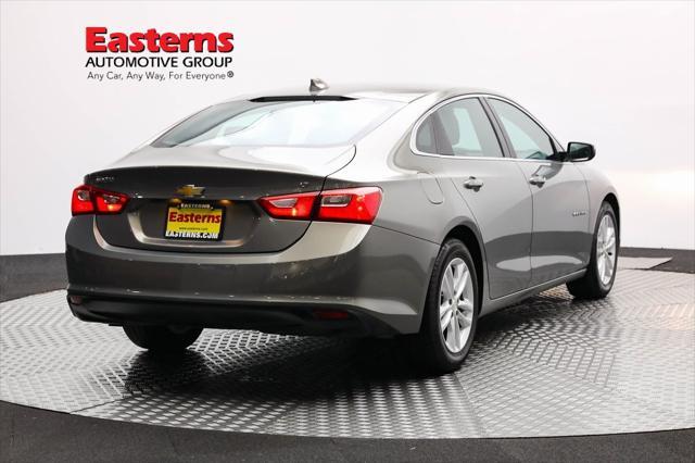 used 2018 Chevrolet Malibu car, priced at $15,850