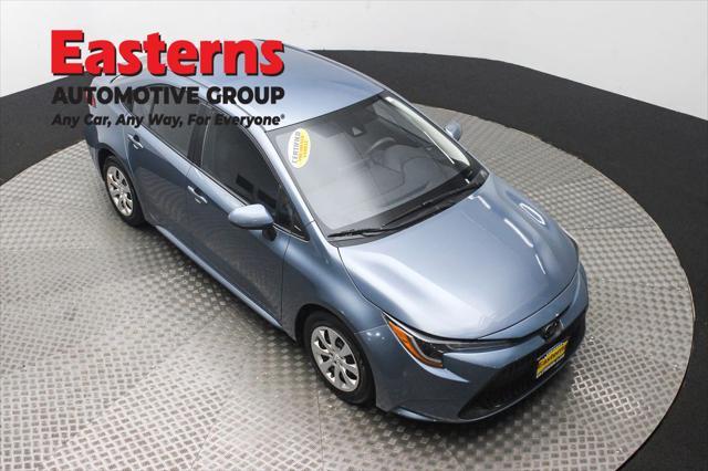 used 2020 Toyota Corolla car, priced at $17,950