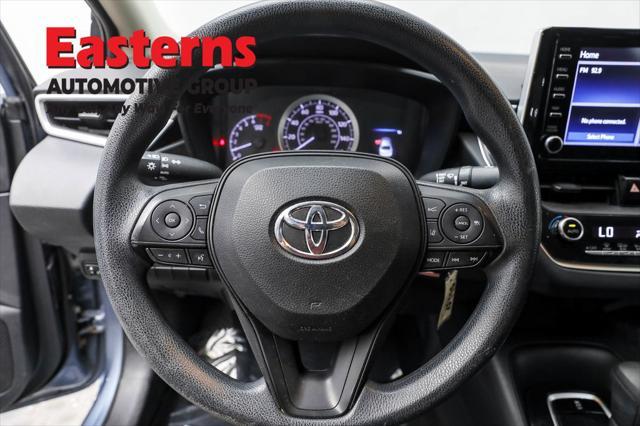 used 2020 Toyota Corolla car, priced at $17,950