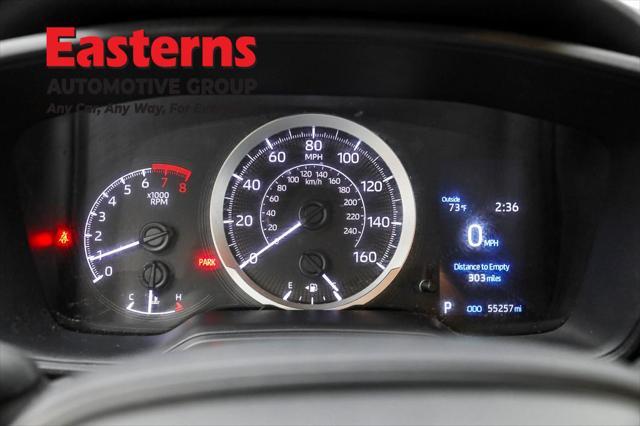 used 2020 Toyota Corolla car, priced at $17,950