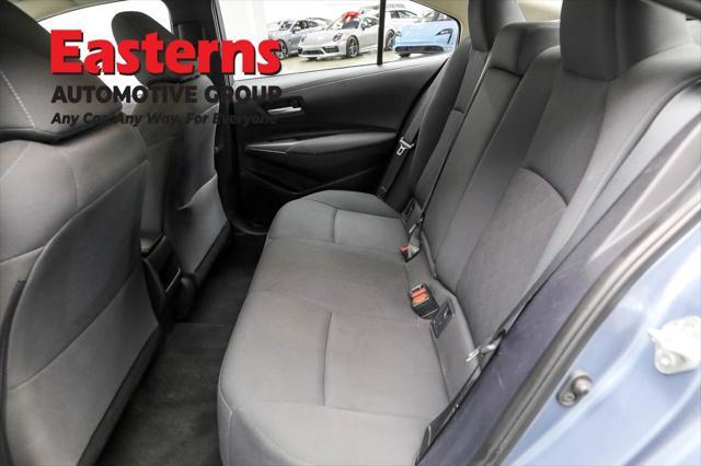 used 2020 Toyota Corolla car, priced at $17,950