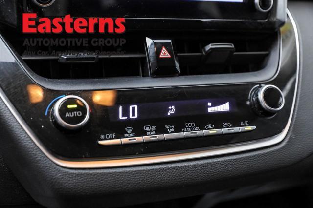 used 2020 Toyota Corolla car, priced at $17,950