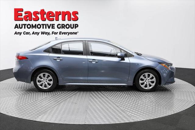 used 2020 Toyota Corolla car, priced at $17,950