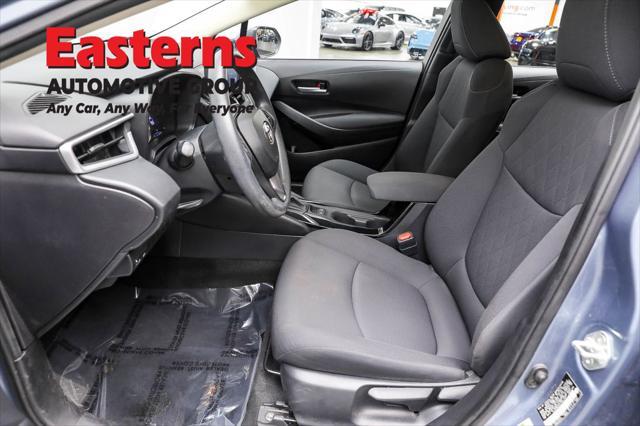 used 2020 Toyota Corolla car, priced at $17,950