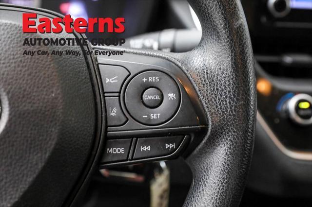 used 2020 Toyota Corolla car, priced at $17,950