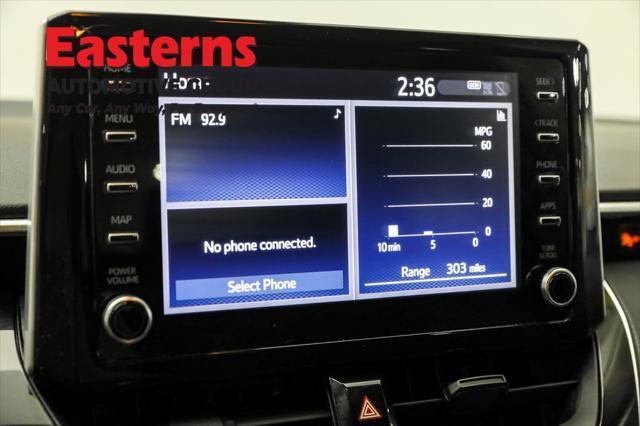 used 2020 Toyota Corolla car, priced at $17,950