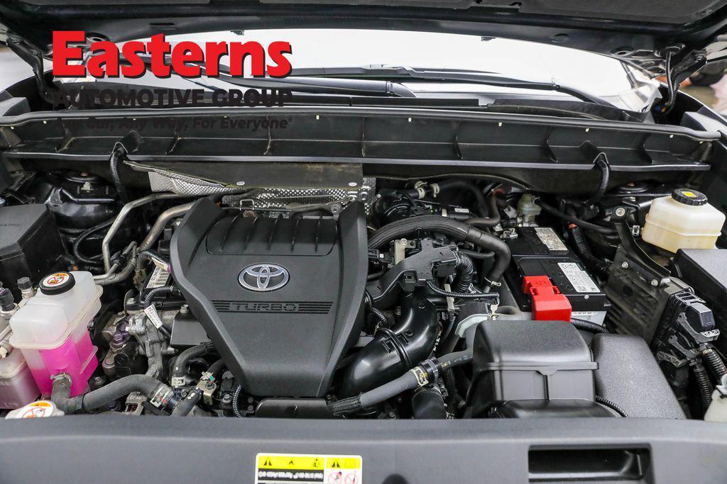 used 2023 Toyota Highlander car, priced at $30,950