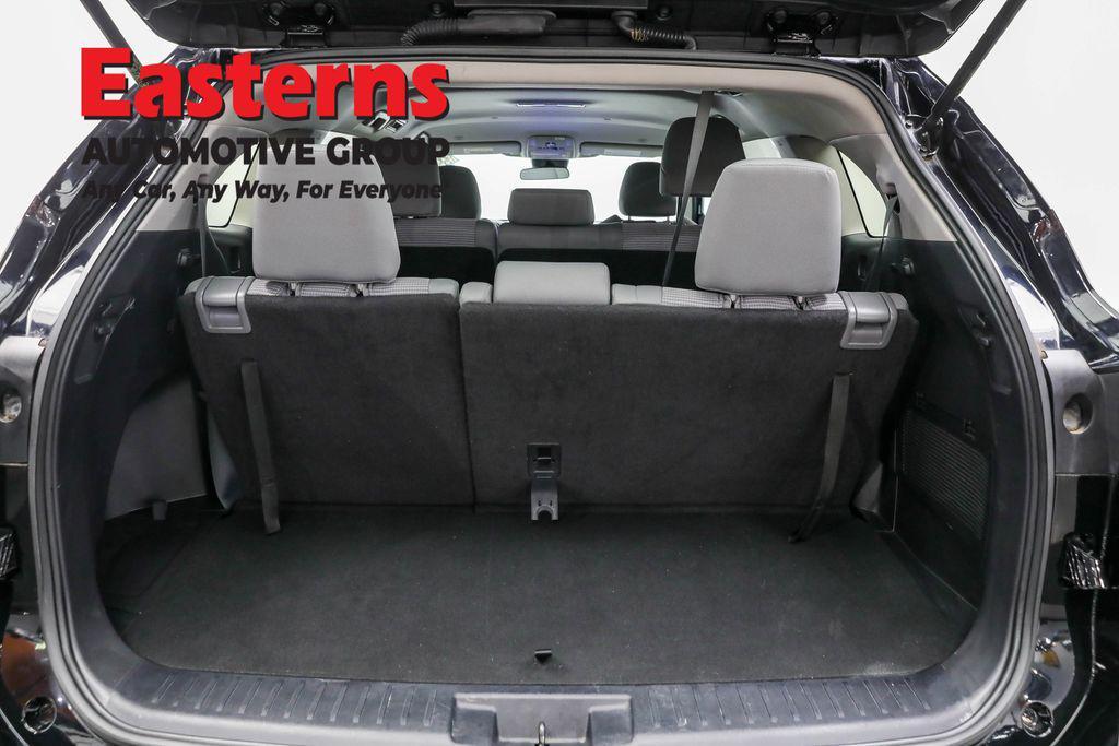 used 2023 Toyota Highlander car, priced at $30,950