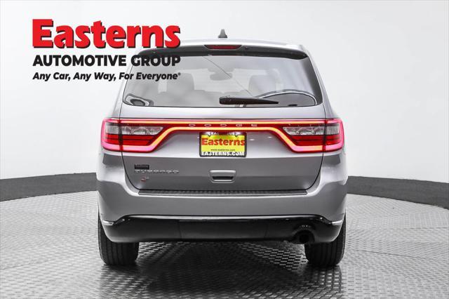 used 2020 Dodge Durango car, priced at $23,950