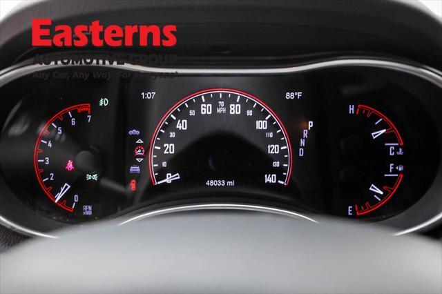 used 2020 Dodge Durango car, priced at $23,950