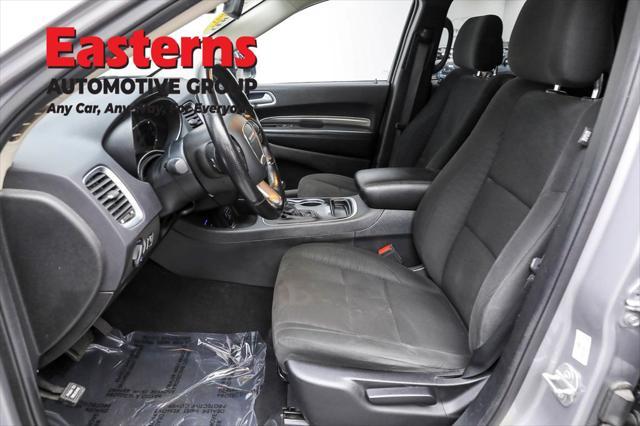 used 2020 Dodge Durango car, priced at $23,950