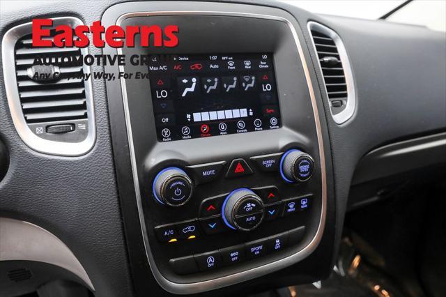 used 2020 Dodge Durango car, priced at $23,950