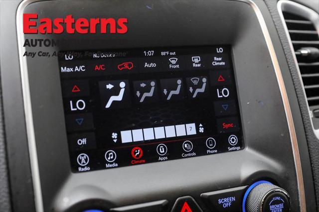 used 2020 Dodge Durango car, priced at $23,950