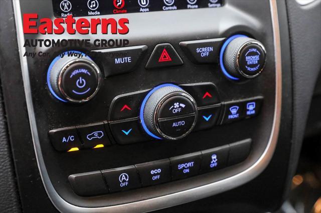 used 2020 Dodge Durango car, priced at $23,950