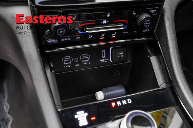 used 2023 Jeep Grand Cherokee 4xe car, priced at $28,325