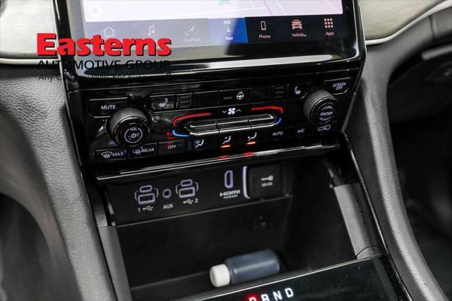 used 2023 Jeep Grand Cherokee 4xe car, priced at $28,325