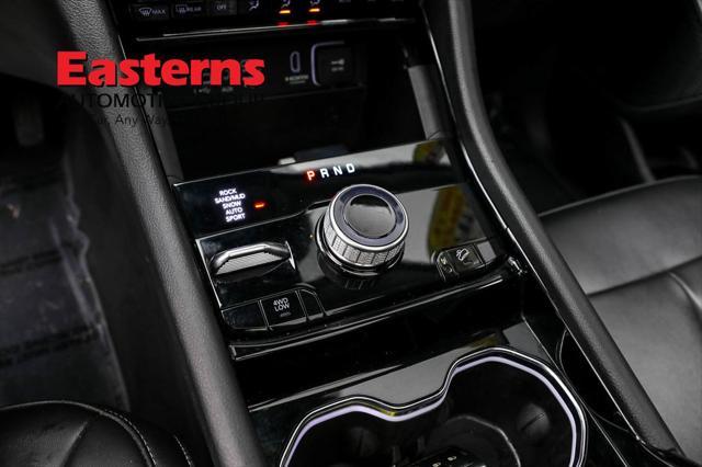 used 2023 Jeep Grand Cherokee 4xe car, priced at $28,325