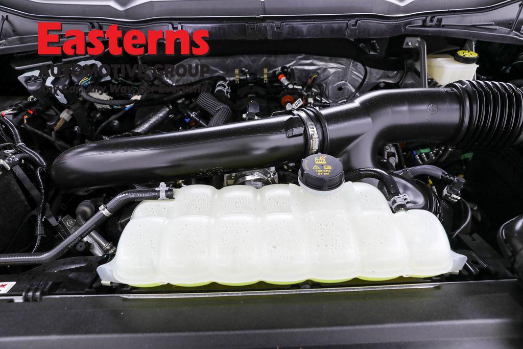 used 2024 Ford F-150 car, priced at $51,890