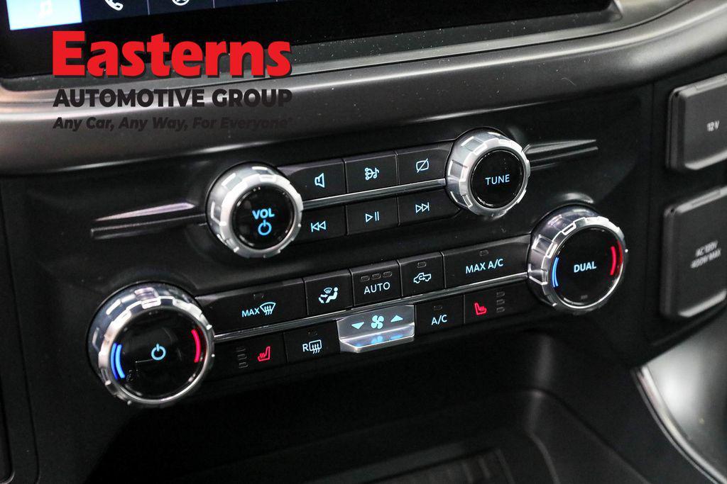 used 2024 Ford F-150 car, priced at $51,890