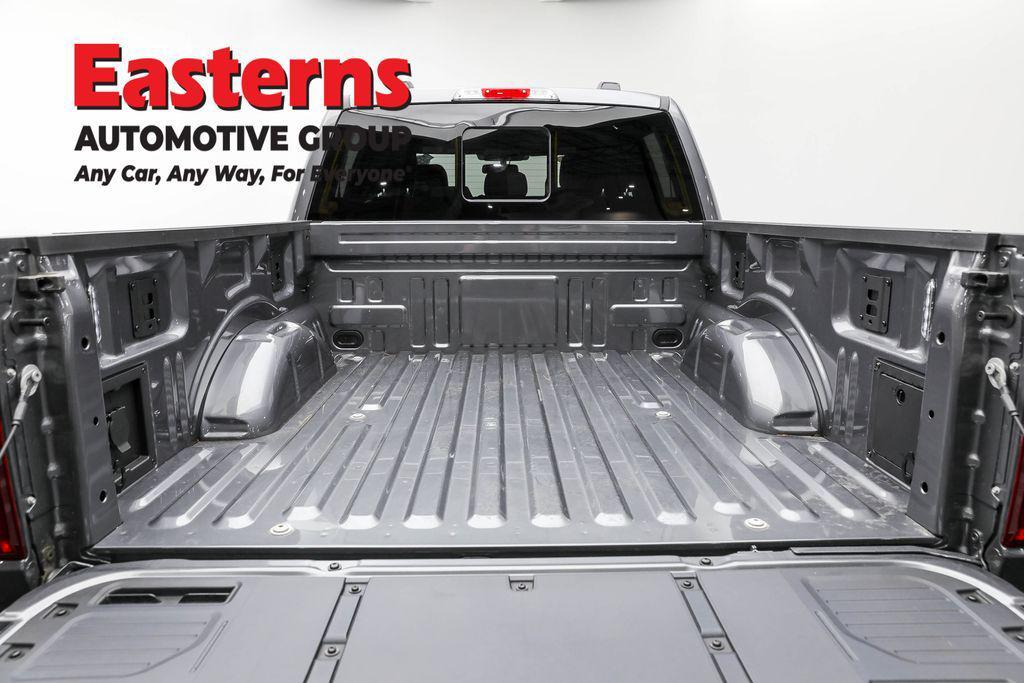 used 2024 Ford F-150 car, priced at $51,890