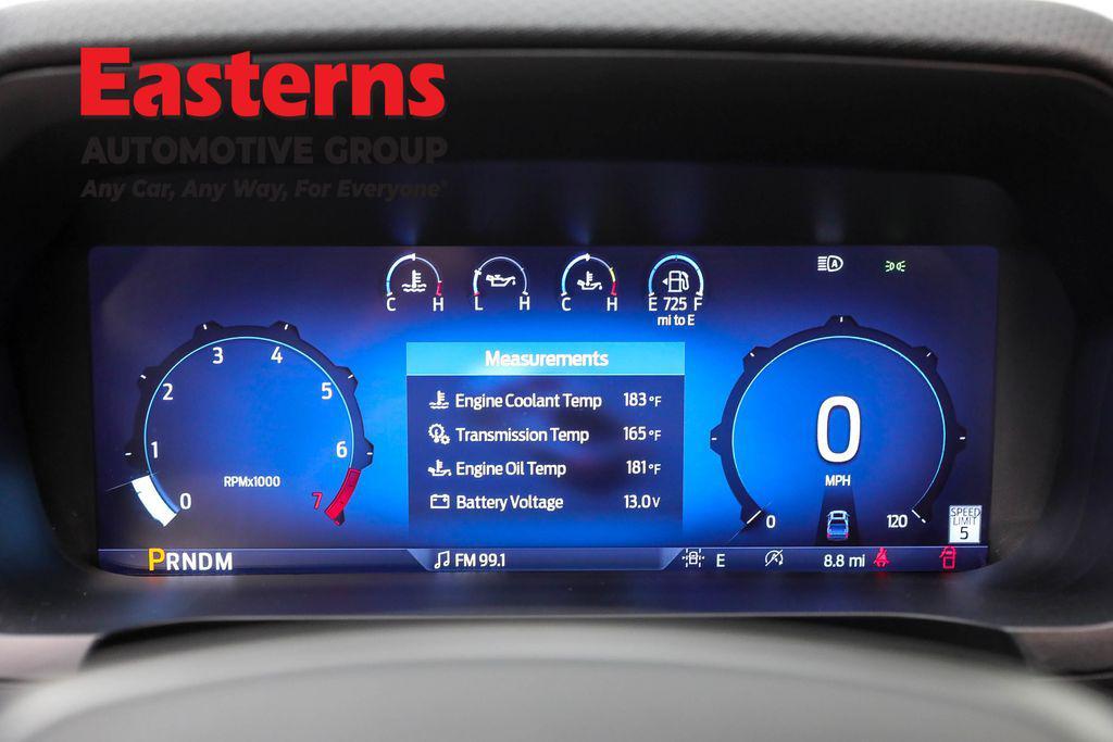 used 2024 Ford F-150 car, priced at $51,890