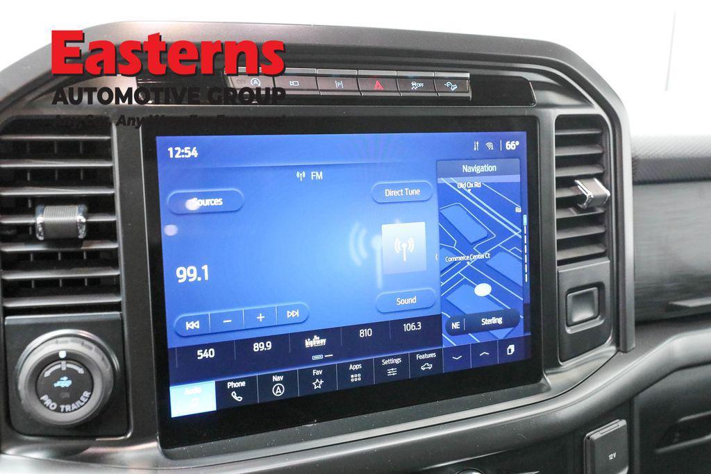 used 2024 Ford F-150 car, priced at $51,890