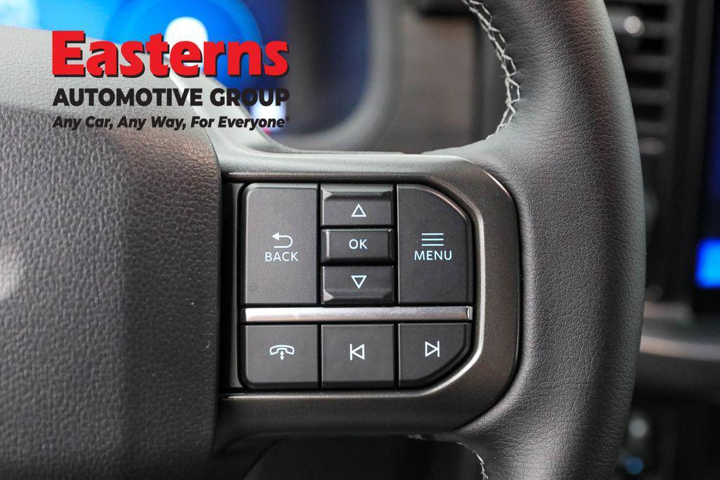 used 2024 Ford F-150 car, priced at $51,890