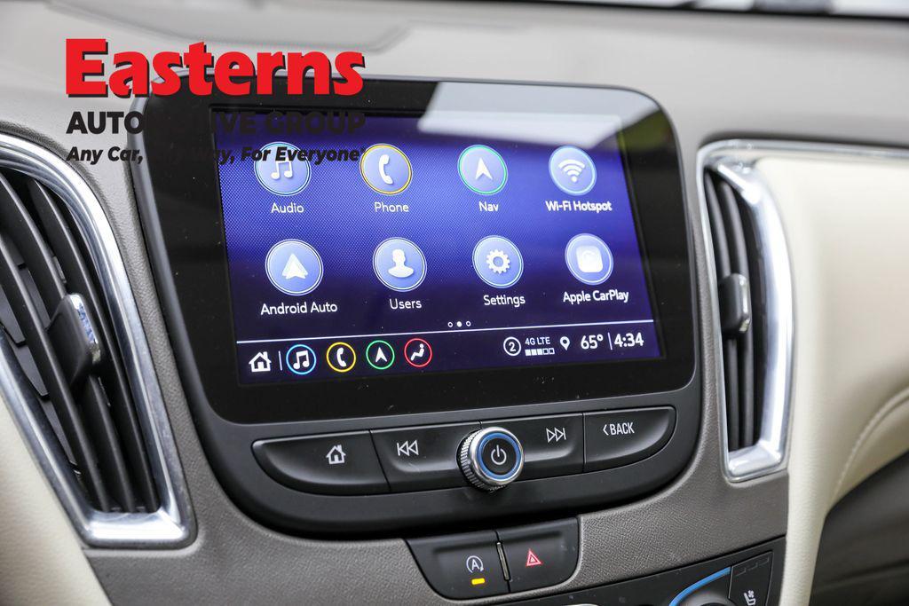 used 2024 Chevrolet Malibu car, priced at $22,490