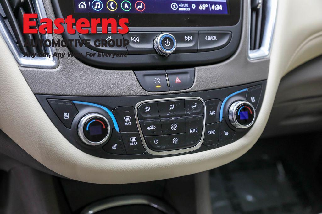 used 2024 Chevrolet Malibu car, priced at $22,490