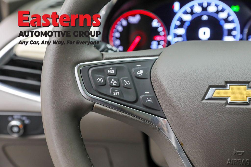 used 2024 Chevrolet Malibu car, priced at $22,490