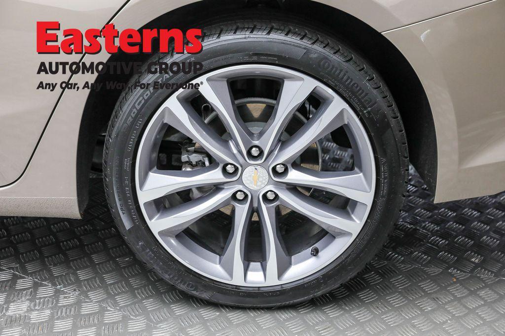 used 2024 Chevrolet Malibu car, priced at $22,490