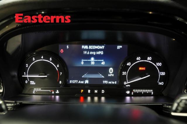 used 2021 Lincoln Corsair car, priced at $23,650
