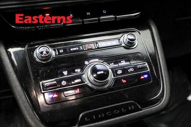 used 2021 Lincoln Corsair car, priced at $23,650