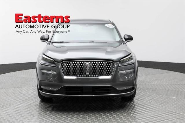 used 2021 Lincoln Corsair car, priced at $23,650