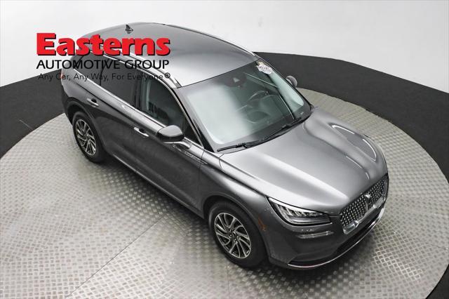 used 2021 Lincoln Corsair car, priced at $23,650