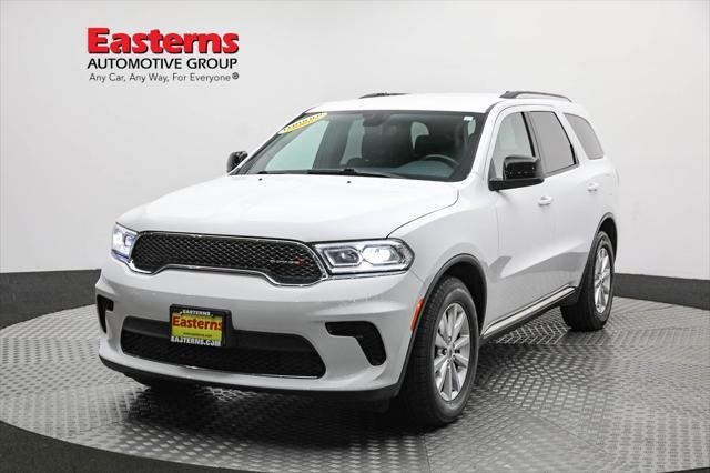 used 2023 Dodge Durango car, priced at $24,490