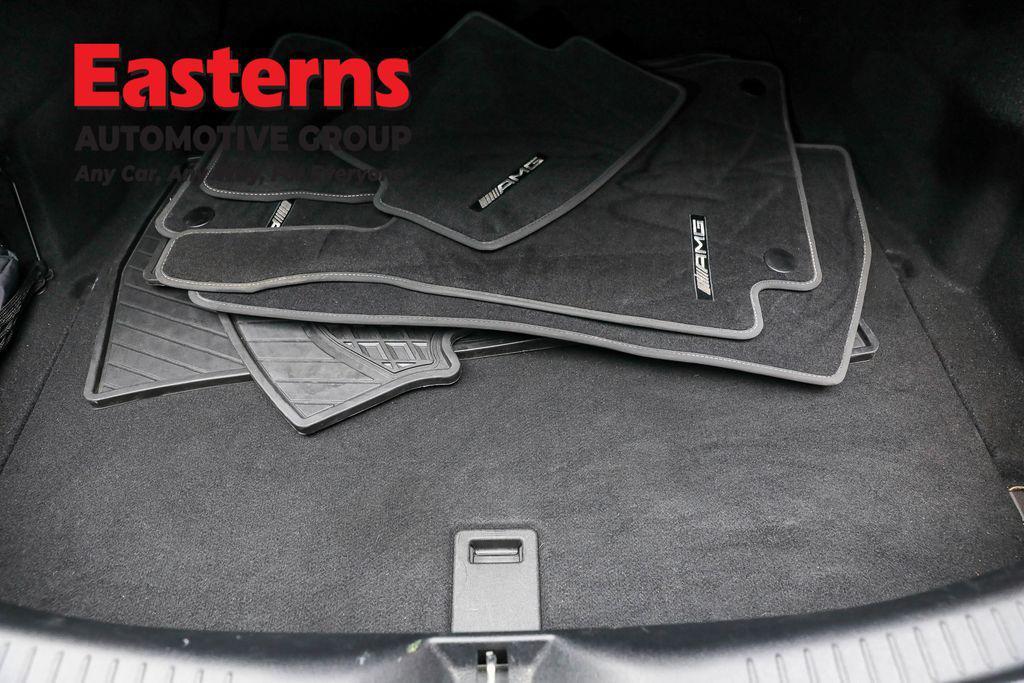 used 2023 Mercedes-Benz C-Class car, priced at $34,950