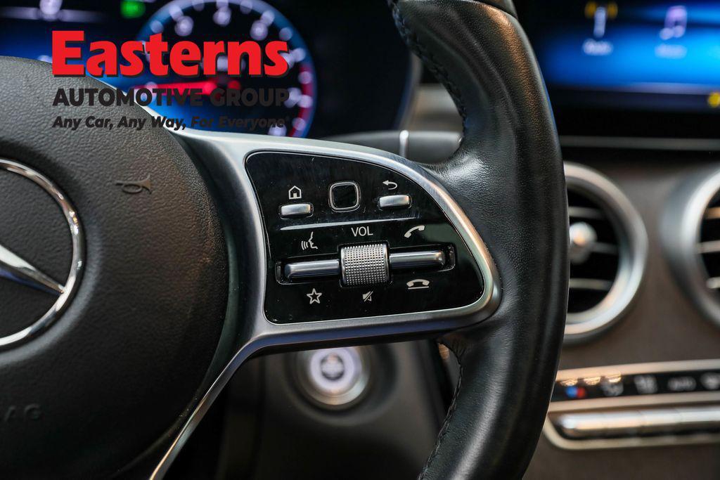 used 2023 Mercedes-Benz C-Class car, priced at $34,950