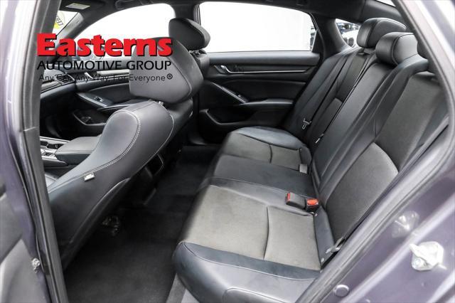 used 2018 Honda Accord car, priced at $21,275