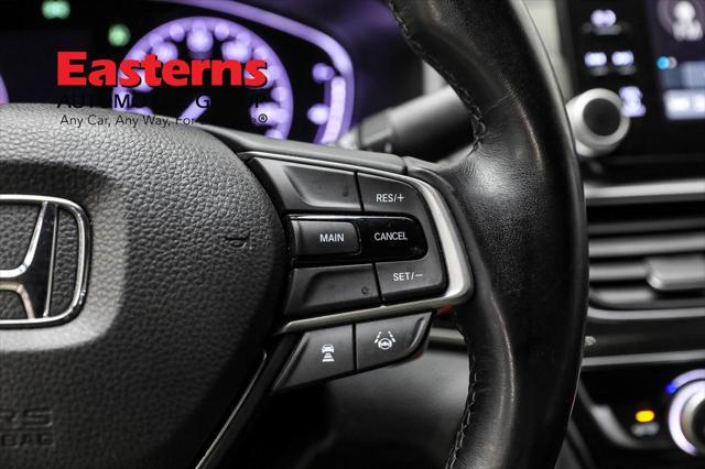 used 2018 Honda Accord car, priced at $21,275