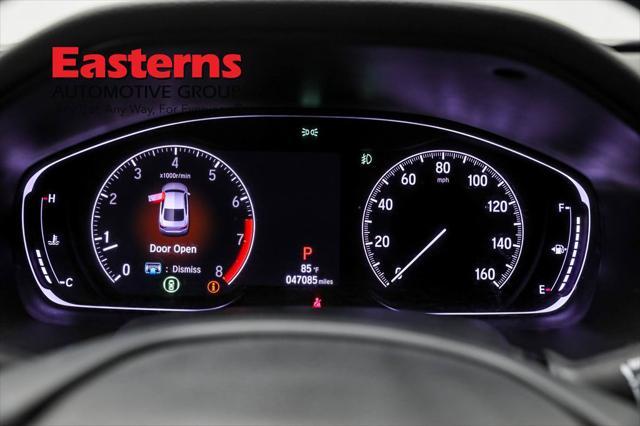 used 2018 Honda Accord car, priced at $21,275