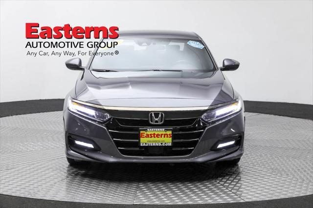 used 2018 Honda Accord car, priced at $21,275