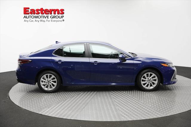 used 2024 Toyota Camry car, priced at $24,950